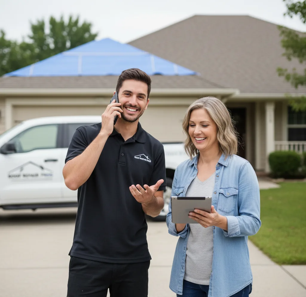 Storm Damage Repair in Somis, CA