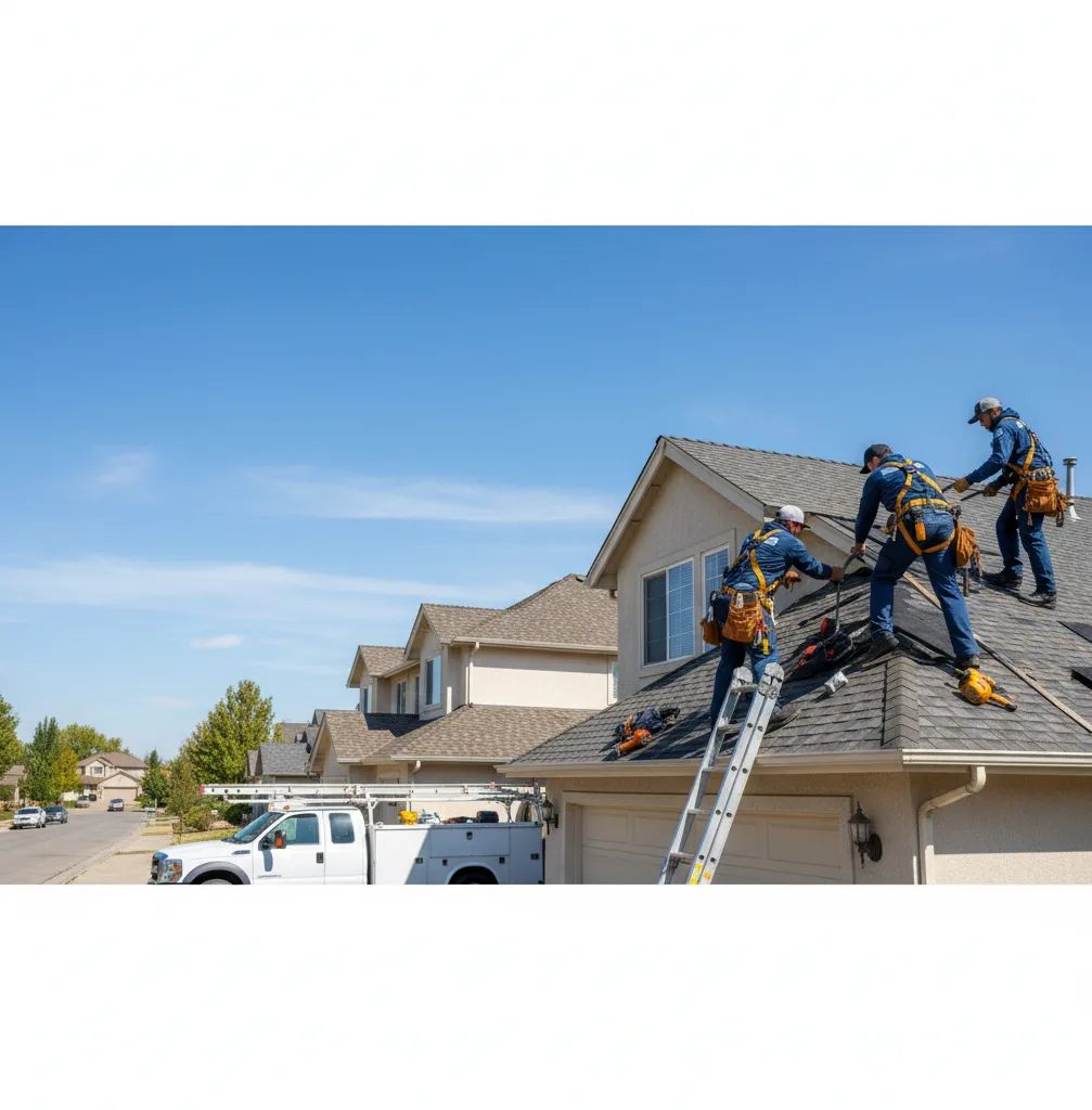 Storm Damage Repair in Somis, CA